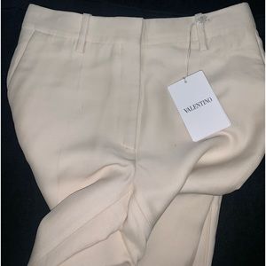 NWT Authentic Valentino Couture Trousers